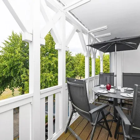 Charming On Ruegen Island With Balcony Sellin (Rugen)