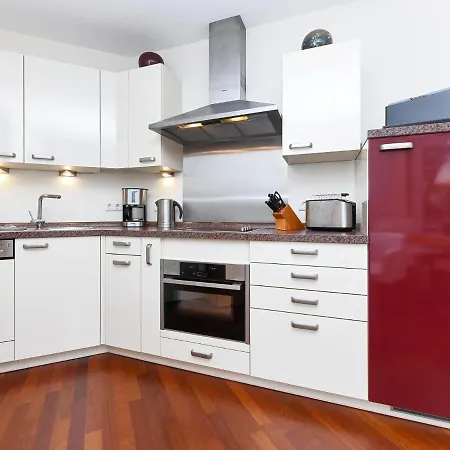 Charming On Ruegen Island With Balcony Apartment Sellin (Rugen)