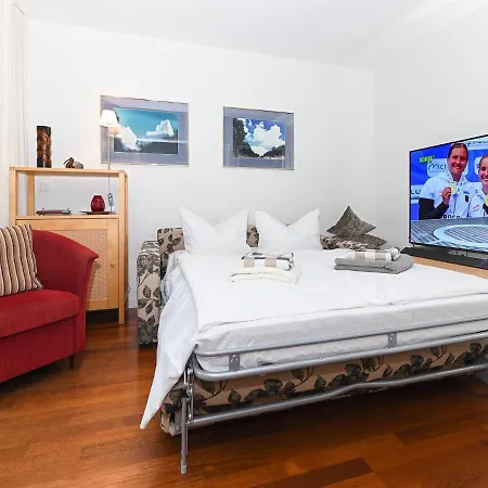 Charming On Ruegen Island With Balcony Apartment Sellin (Rugen)