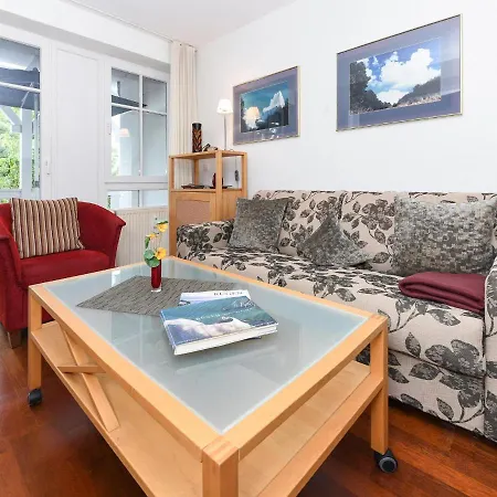 Charming On Ruegen Island With Balcony *