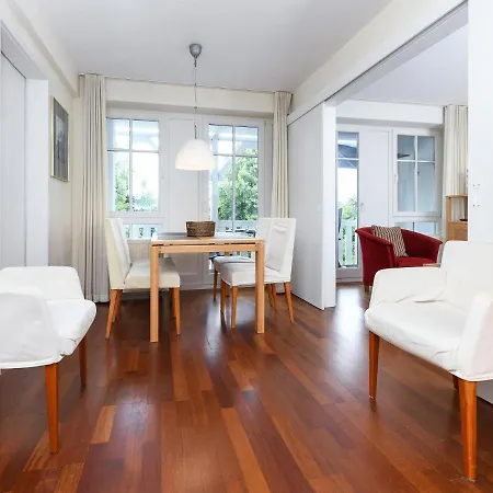 Apartment Charming On Ruegen Island With Balcony *