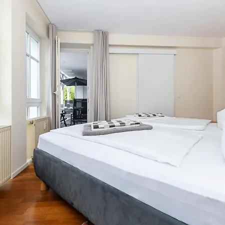 Apartment Charming On Ruegen Island With Balcony Sellin (Rugen)