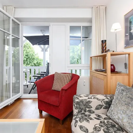 Charming On Ruegen Island With Balcony Sellin (Rugen)