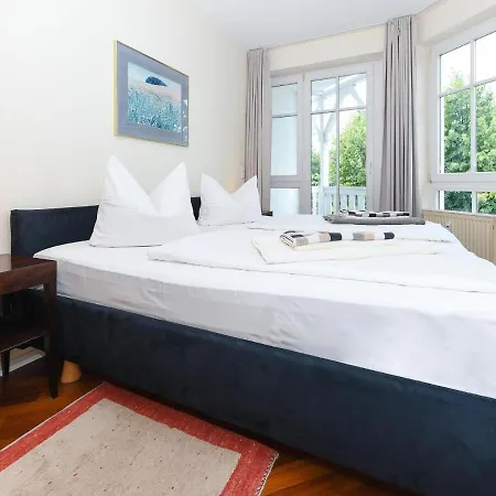 Charming On Ruegen Island With Balcony *