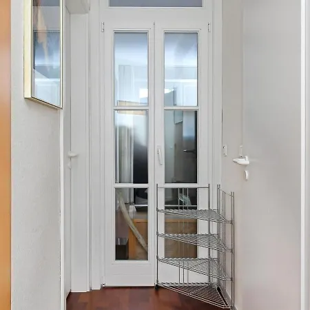 Charming On Ruegen Island With Balcony *