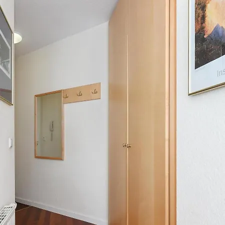 Apartment Charming On Ruegen Island With Balcony