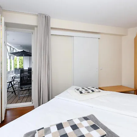 Charming On Ruegen Island With Balcony Apartment