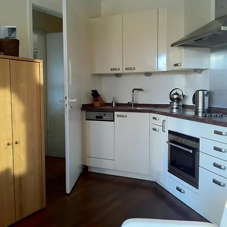Apartment Charming On Ruegen Island With Balcony