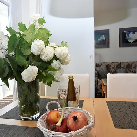 Charming On Ruegen Island With Balcony Apartment Sellin (Rugen)