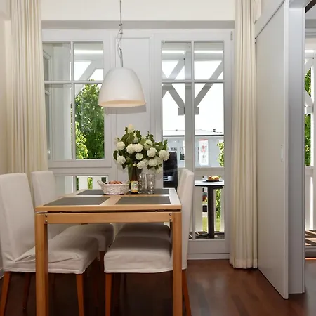 Apartment Charming On Ruegen Island With Balcony Sellin (Rugen)