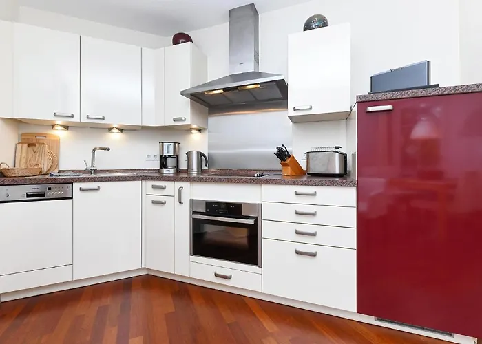 Comforts Near Seaside Charm Apartamento Sellin (Rugen)