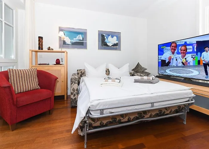 Comforts Near Seaside Charm Apartamento Sellin (Rugen)