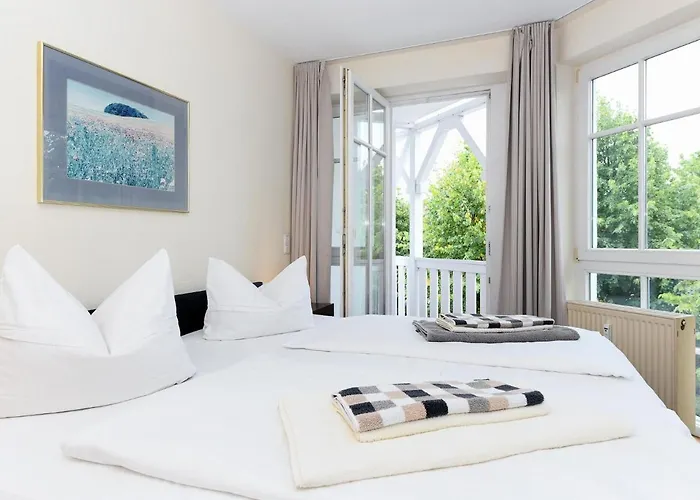 Comforts Near Seaside Charm Sellin (Rugen)