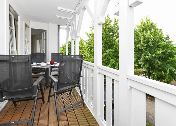 Comforts Near Seaside Charm Apartamento Sellin (Rugen)